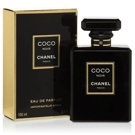 chanel coco noir eau de parfum 100ml spray|chanel coco noir fragrantica.